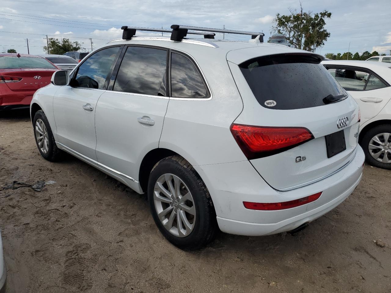 WA1LFAFP4FA058986 2015 AUDI Q5 - Image 2