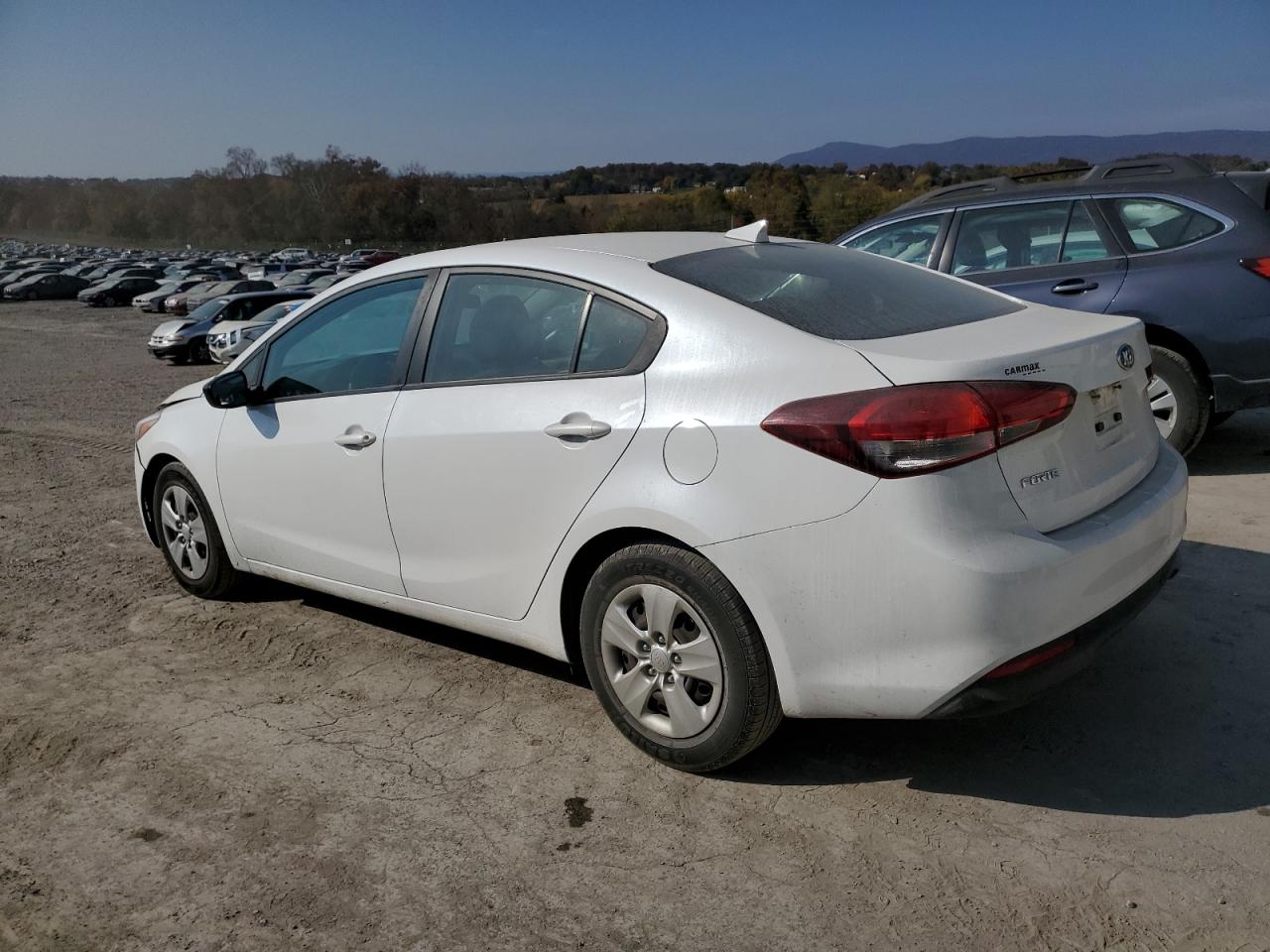 2018 Kia Forte Lx VIN: 3KPFL4A79JE190572 Lot: 78165204