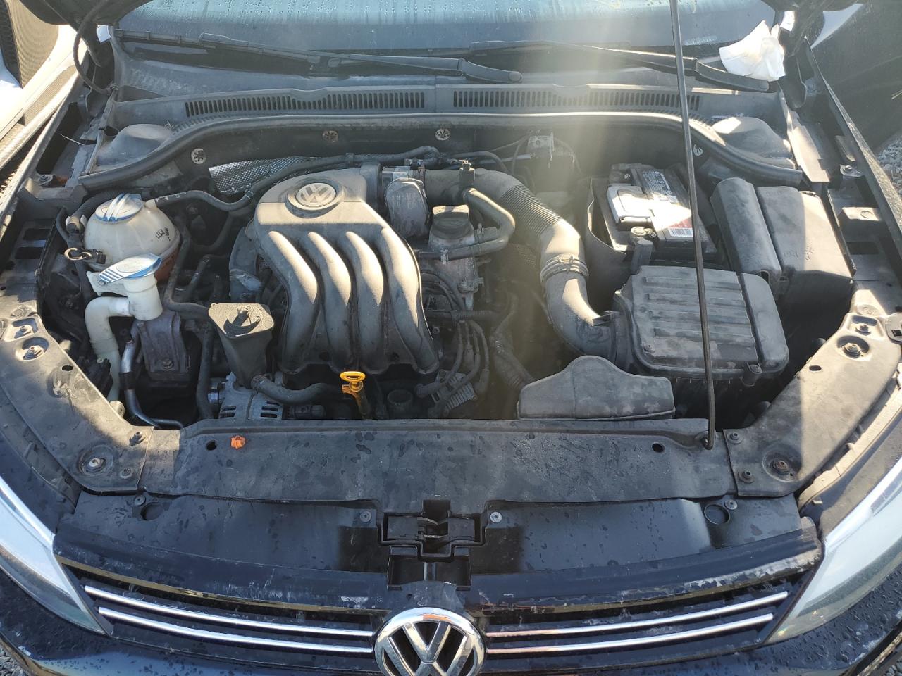 3VW2K7AJXCM303062 2012 Volkswagen Jetta Base