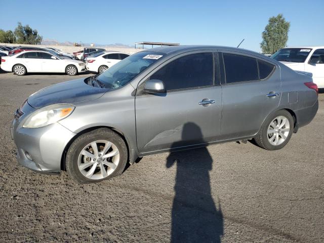 2014 Nissan Versa S