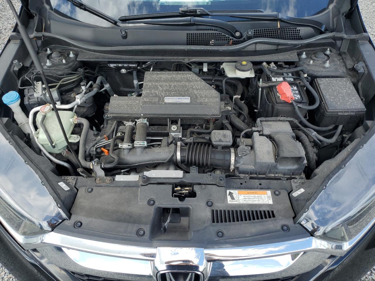 2HKRW1H88KH510723 2019 Honda Cr-V Exl