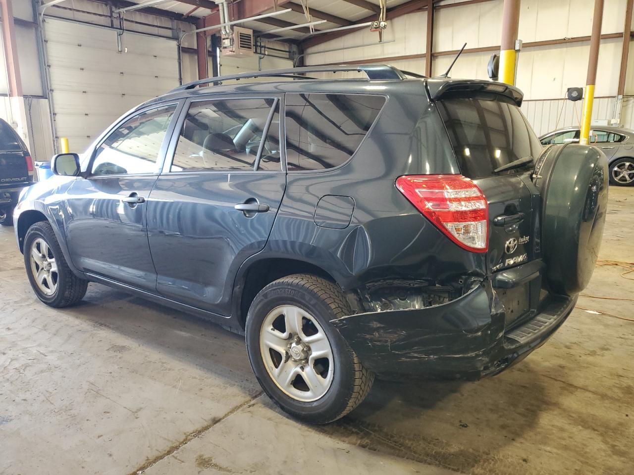 2009 Toyota RAV 4 - Image 2