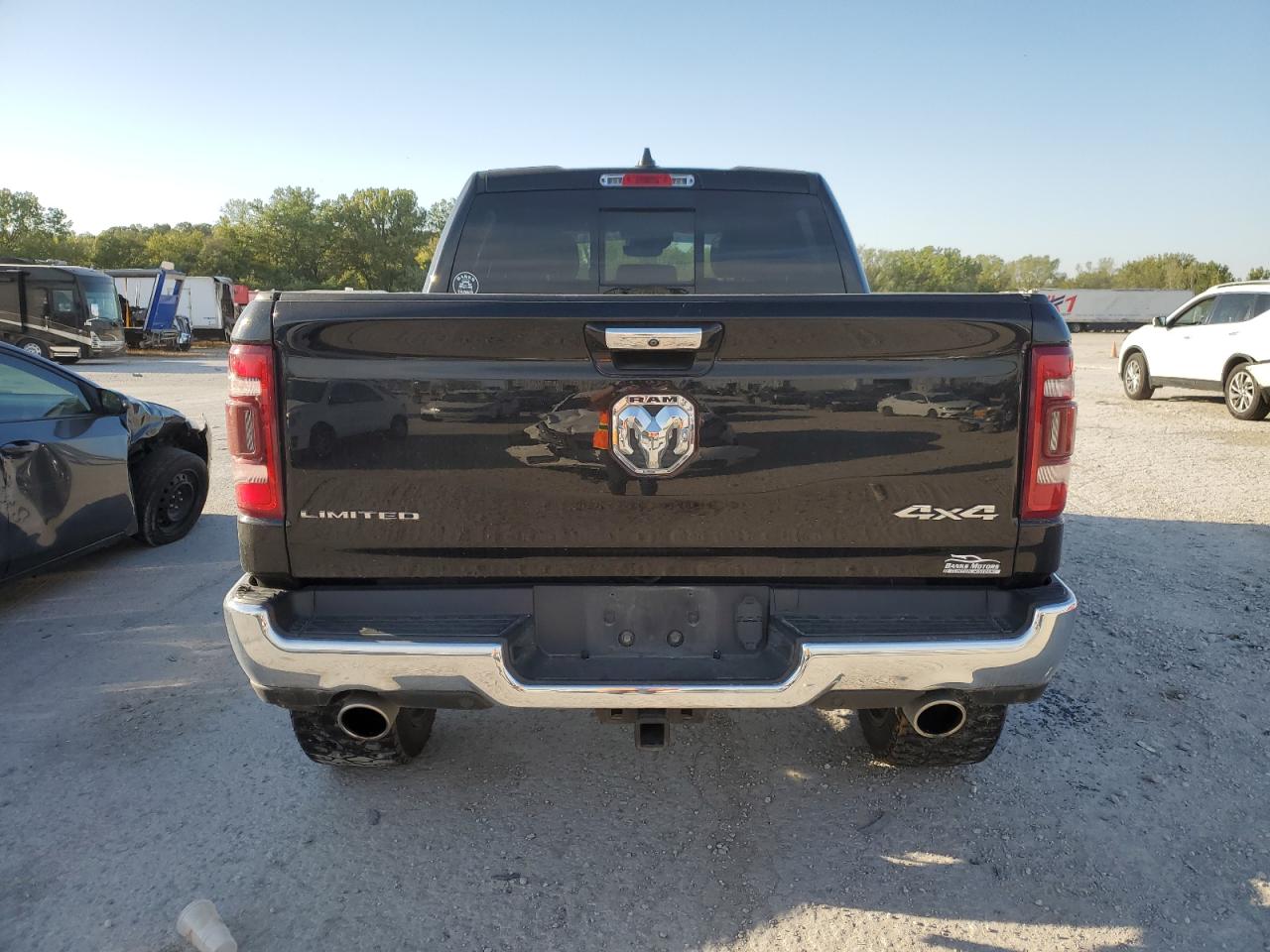 2019 Ram 1500 Limited VIN: 1C6SRFHT4KN868645 Lot: 73582124