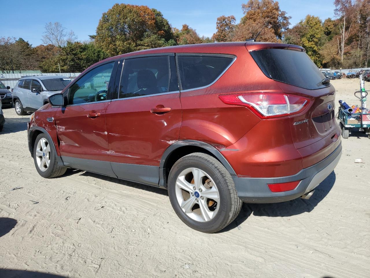 2015 Ford Escape - Image 2