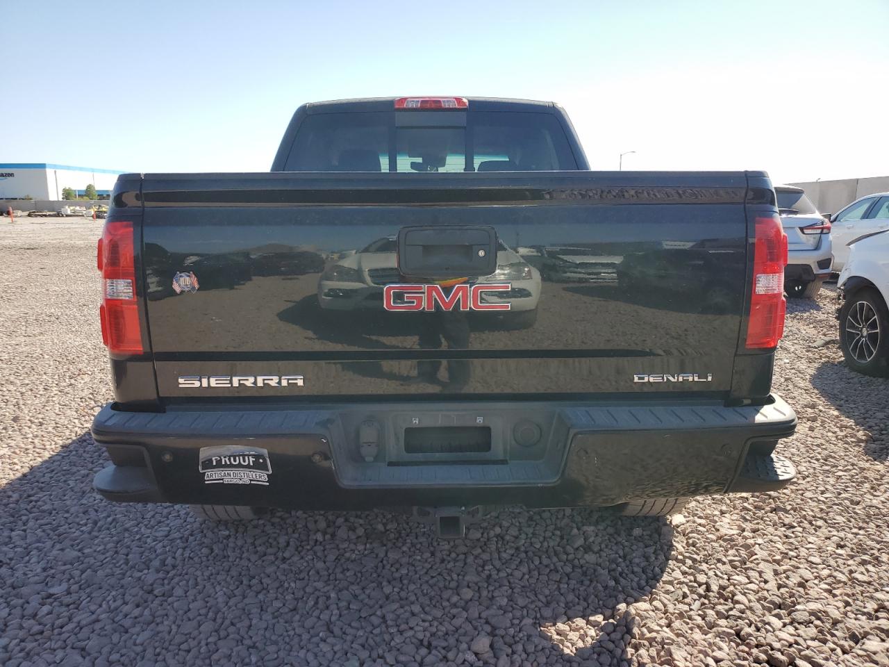 3GTU2WEC7FG271594 2015 GMC Sierra K1500 Denali