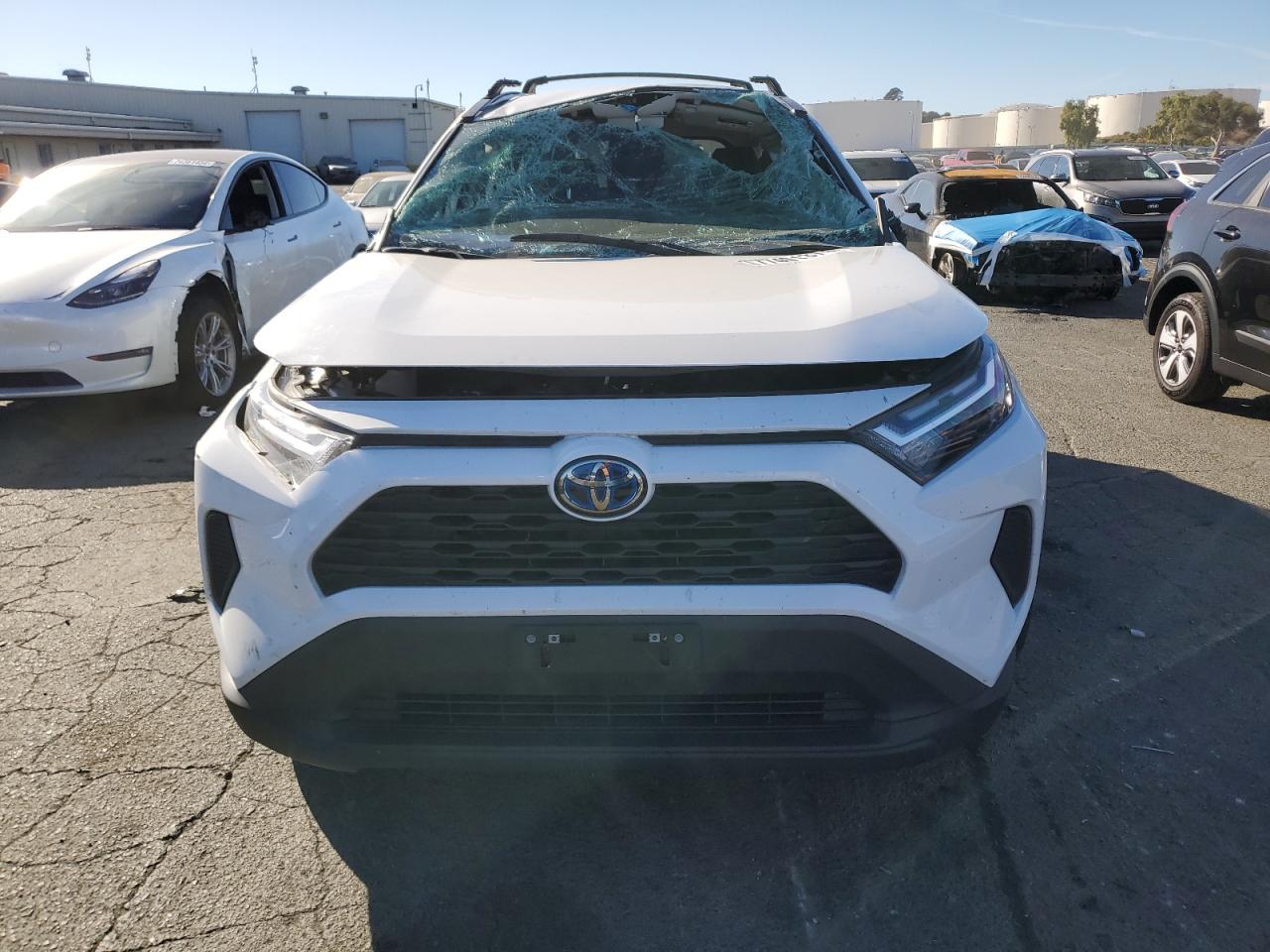 2023 Toyota RAV 4 - Image 5