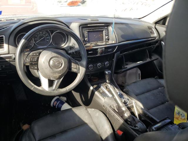  MAZDA 6 2015 Czarny