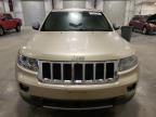 2011 Jeep Grand Cherokee Overland en Venta en Avon, MN - Side