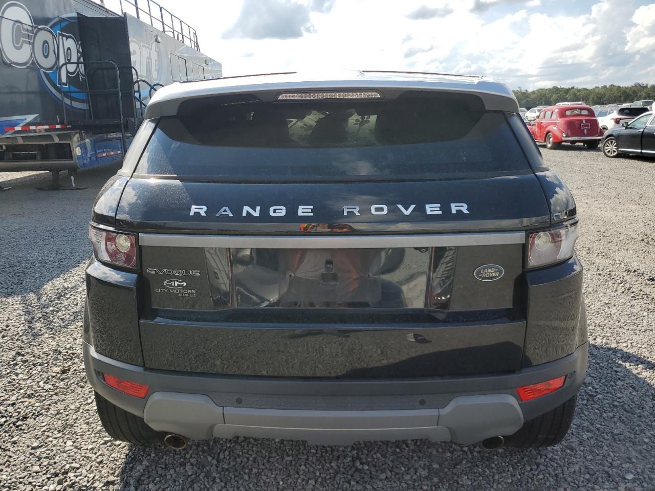 2014 Land Rover Range Rover Evoque Pure Plus VIN: SALVP2BG7EH903609 Lot: 73913224