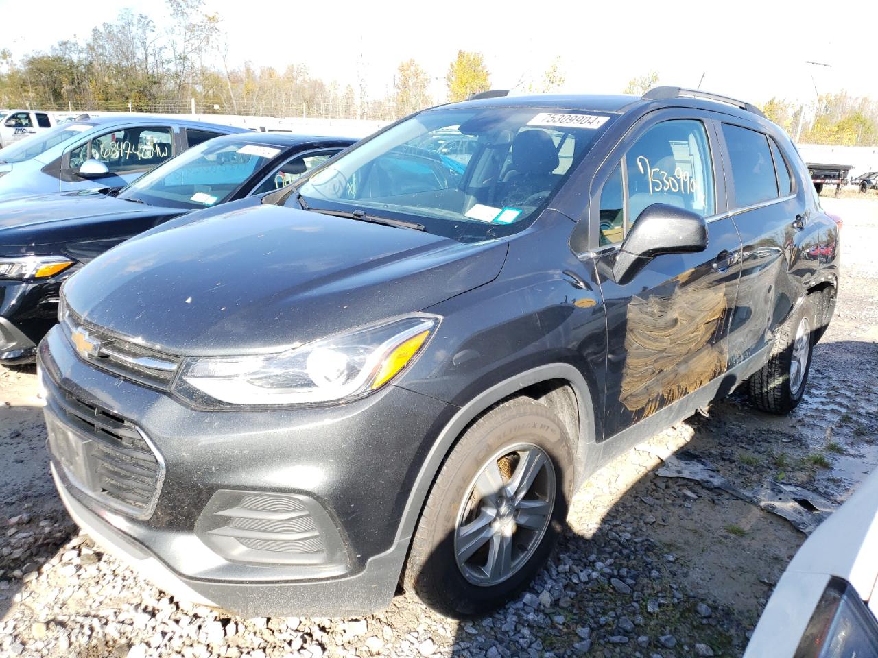 2020 Chevrolet Trax - Image 1