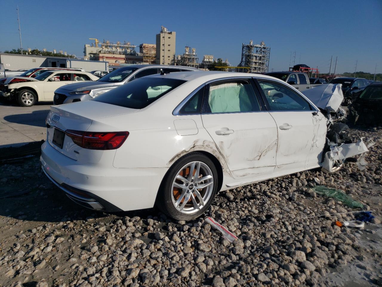 2023 Audi A4 - Image 3