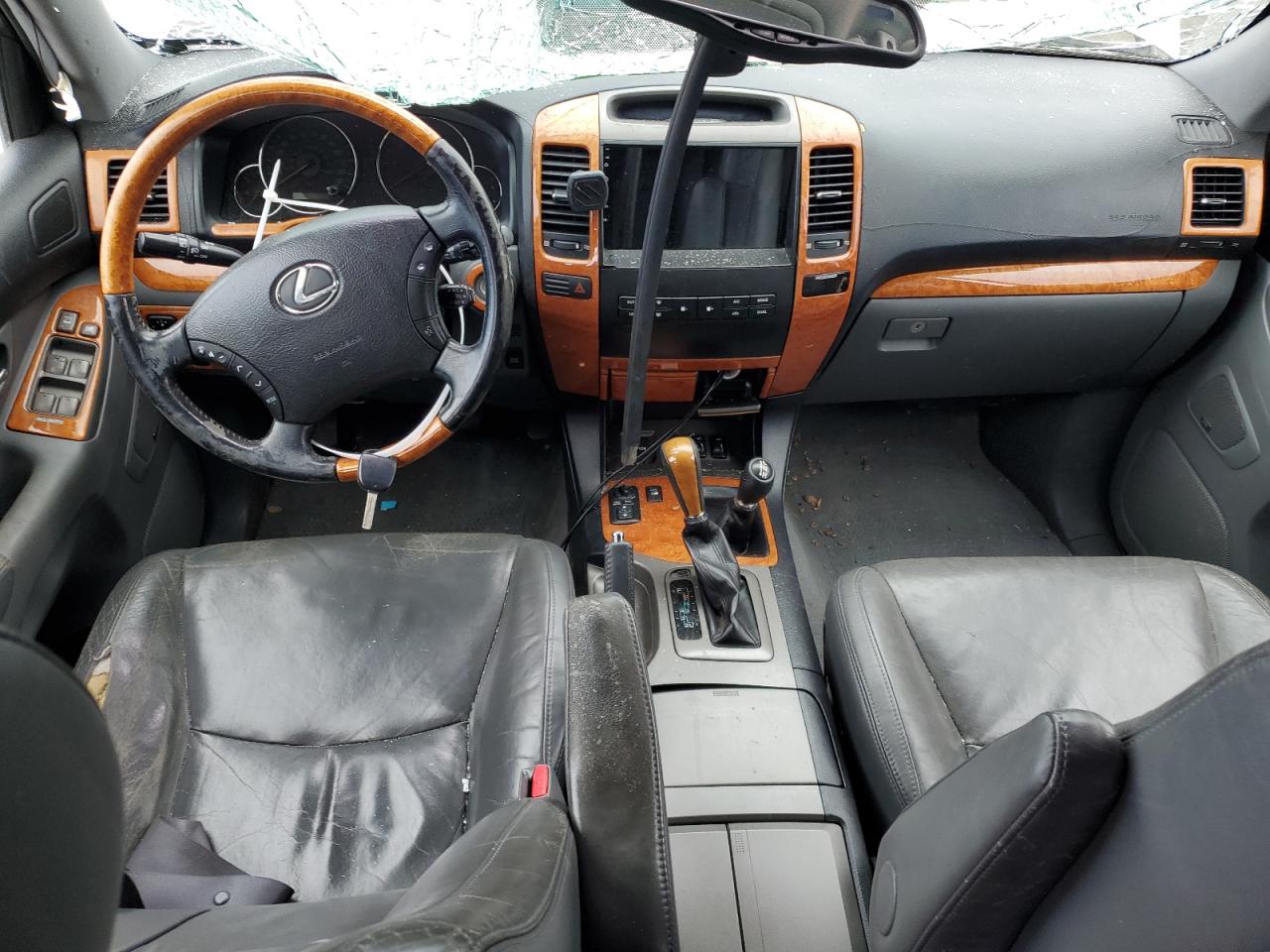 2006 Lexus Gx 470 VIN: JTJBT20X060112599 Lot: 76788314