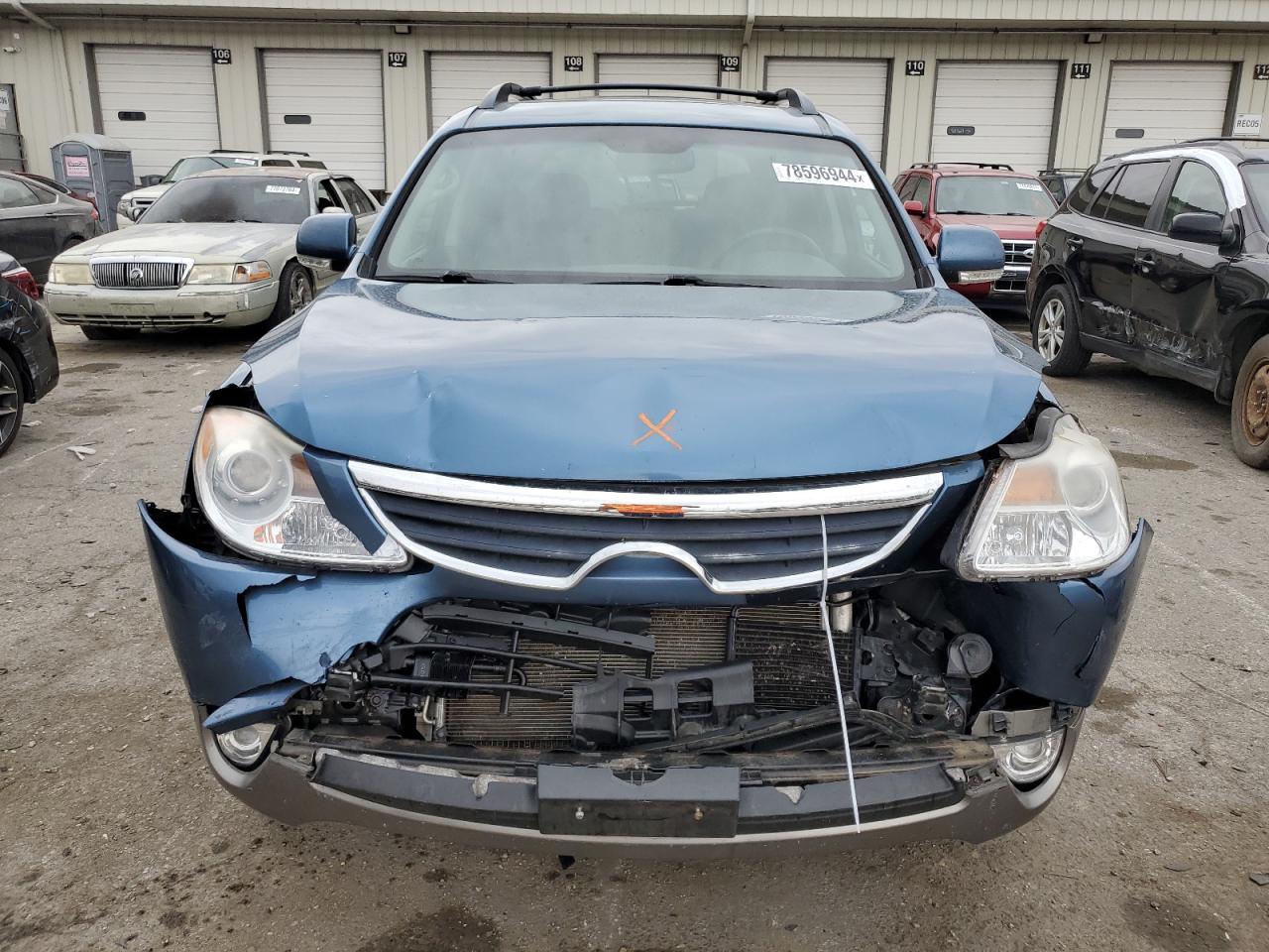 2012 Hyundai Veracruz - Image 5