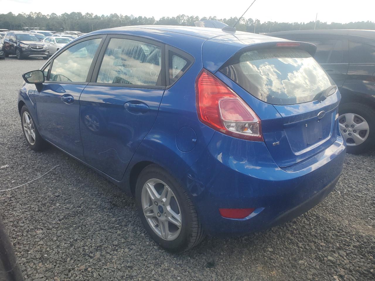 2019 Ford Fiesta - Image 2