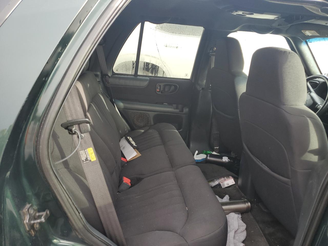 2003 Chevrolet Blazer VIN: 1GNDT13X43K162108 Lot: 74463044