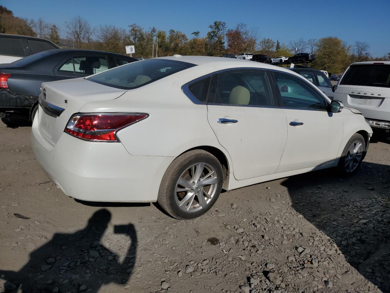 2015 Nissan Altima - Image 3