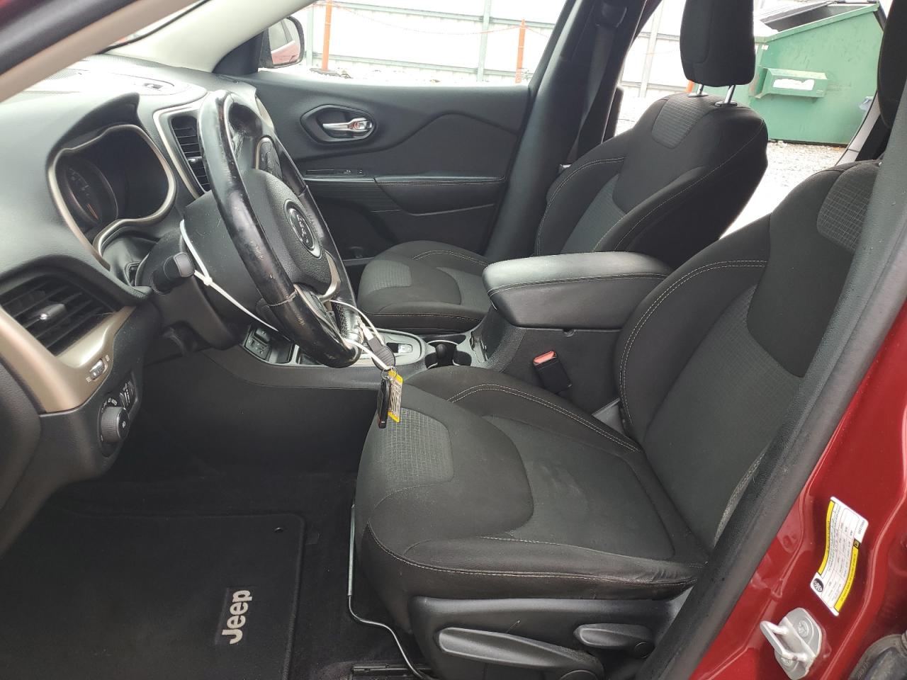 2016 Jeep Grand Cherokee - Image 7