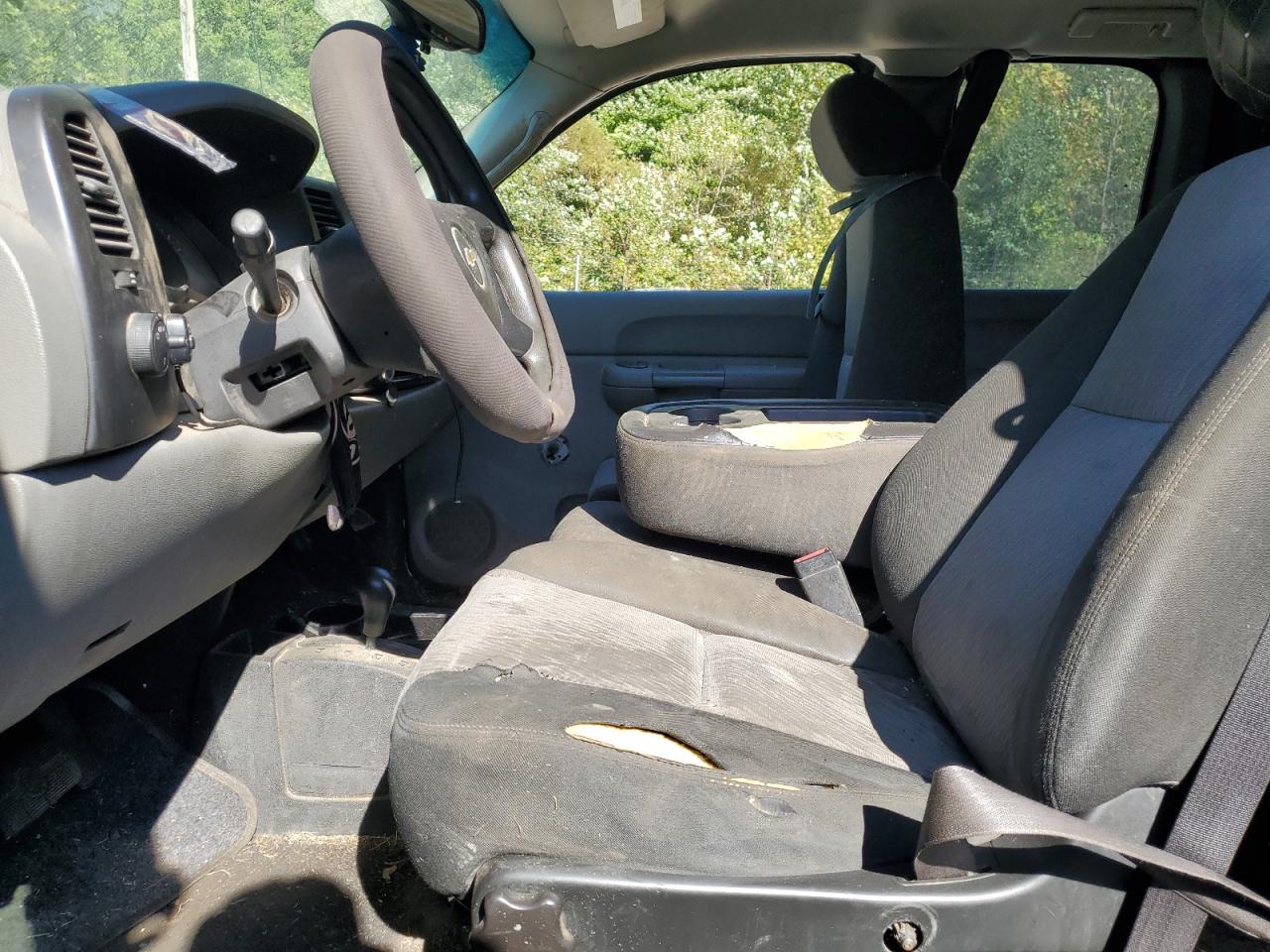 2007 Chevrolet Silverado K1500 VIN: 2GCEK19C171713443 Lot: 74506084