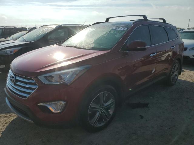 2015 Hyundai Santa Fe Gls