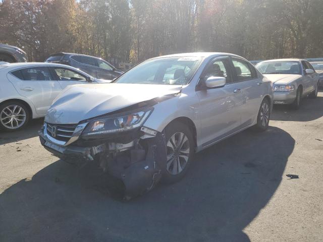  HONDA ACCORD 2014 Silver