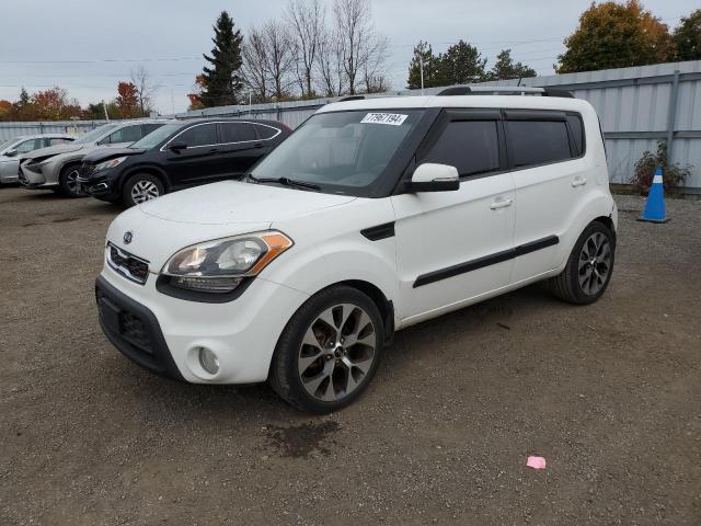 2012 KIA SOUL + for sale at Copart ON - TORONTO