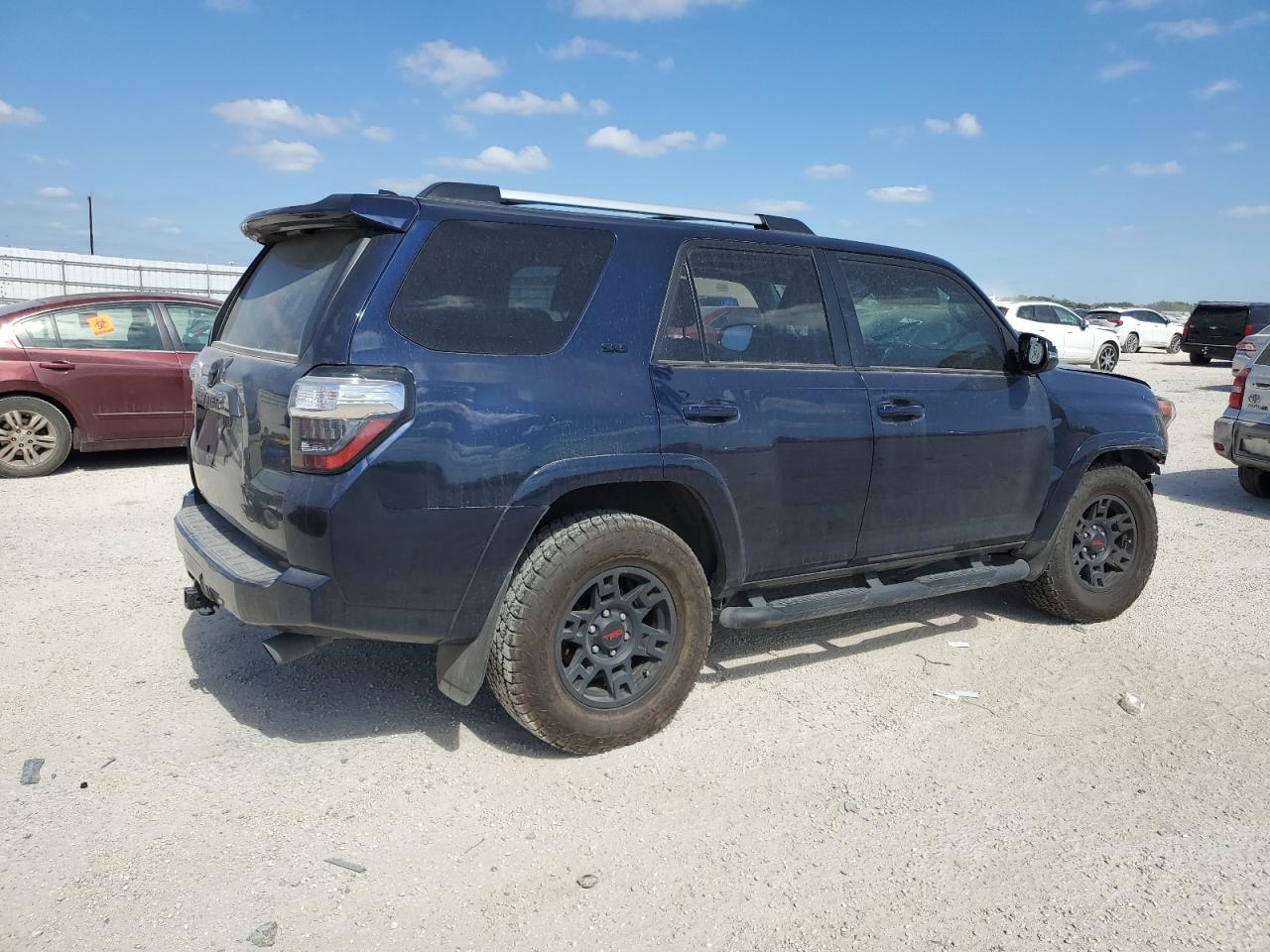 2023 Toyota 4Runner Sr5 VIN: JTEFU5JR5P5293427 Lot: 68347124