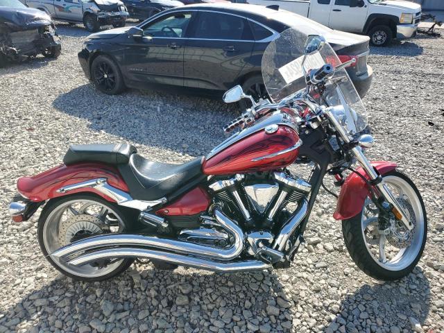 2008 Yamaha Xv1900 Cu