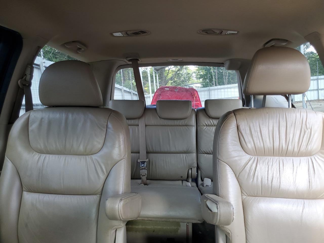 2007 Honda Odyssey Touring VIN: 5FNRL38837B034102 Lot: 73958994