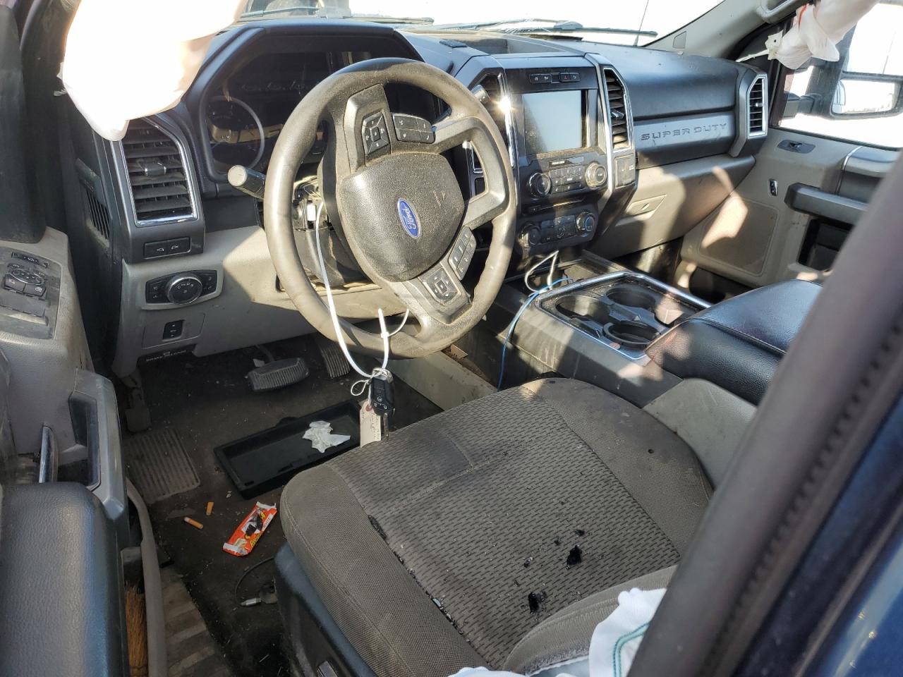 2017 Ford F250 - Image 8
