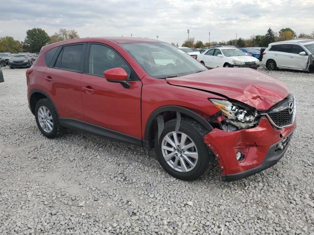  MAZDA CX-5 2014 Красный