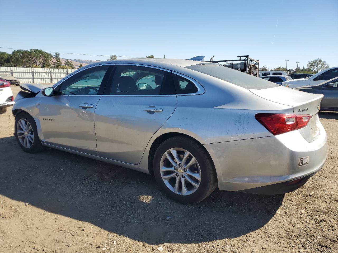 2017 Chevrolet Malibu - Image 2