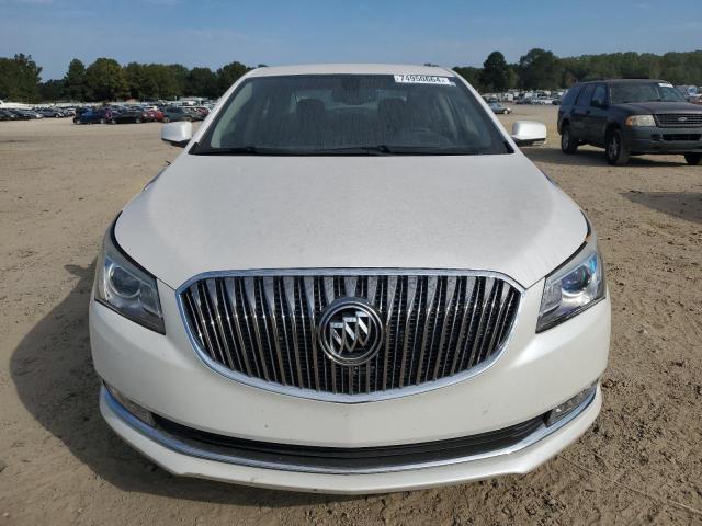  BUICK LACROSSE 2015 Белый