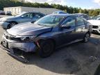 2016 Honda Civic Lx იყიდება Exeter-ში, RI - Front End