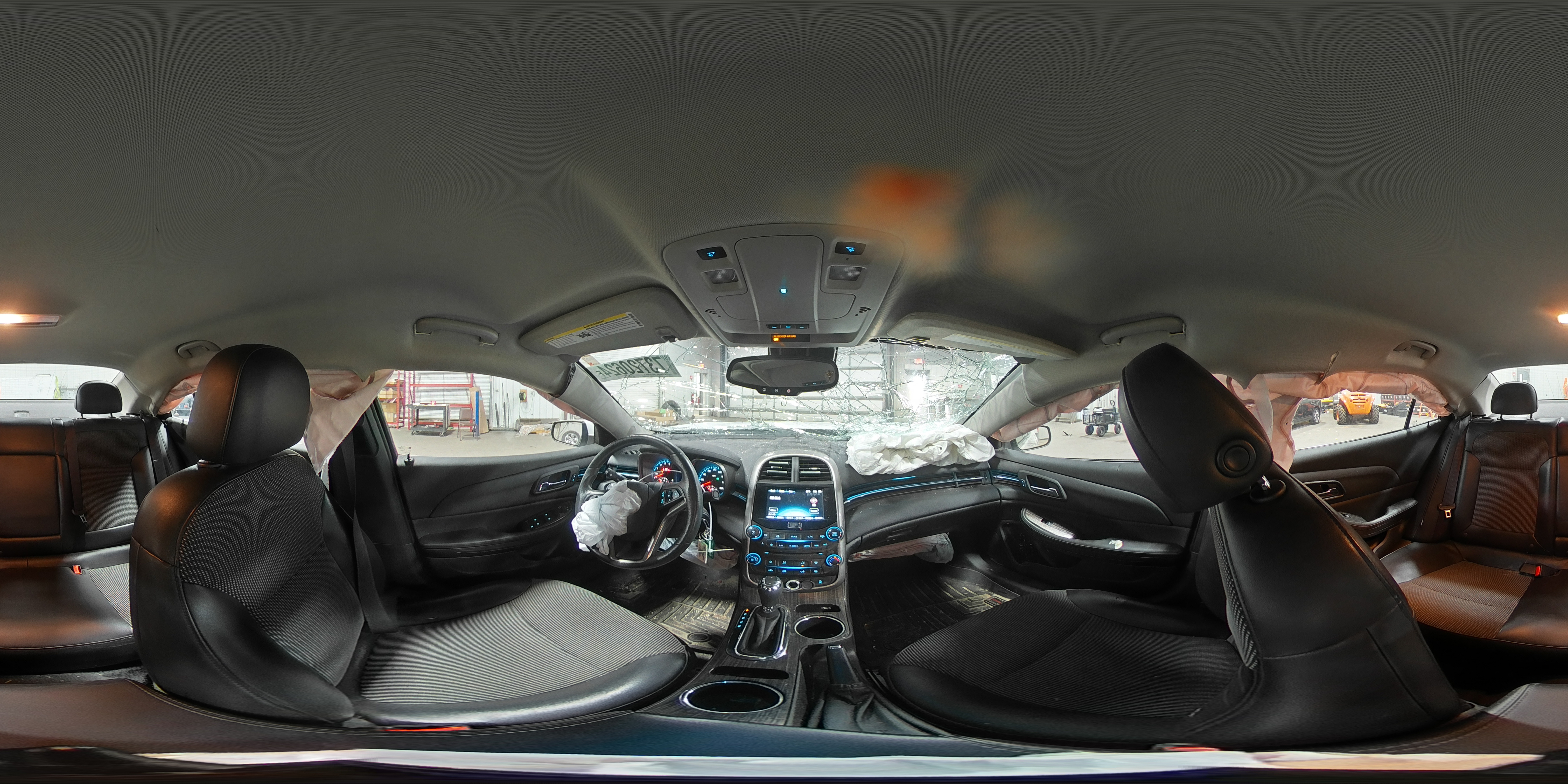 2016 Chevrolet Malibu - Image 13
