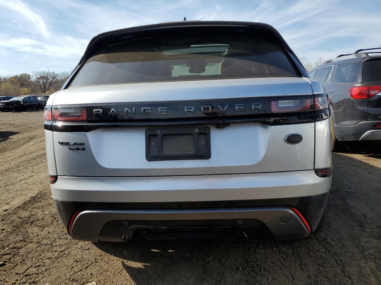 2018 Land Rover Range Rover Velar R-Dynamic Se VIN: SALYL2RXXJA732906 Lot: 78779784