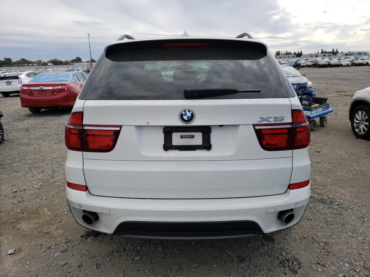 2013 BMW X5 xDrive35I VIN: 5UXZV4C51D0G51135 Lot: 76123694