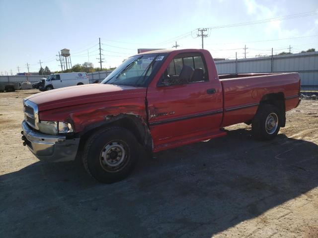 2002 Dodge Ram 2500 