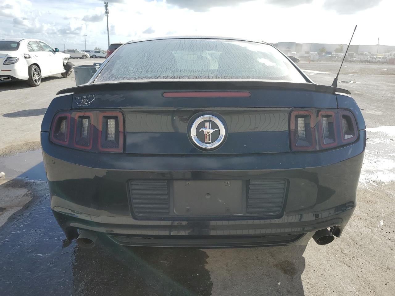 1ZVBP8AMXE5324584 2014 Ford Mustang