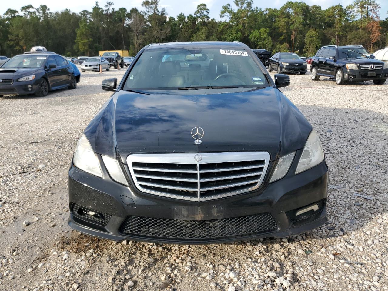2011 Mercedes-Benz E-klasse - Image 5