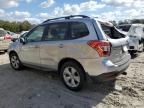 2016 Subaru Forester 2.5I Premium продається в Augusta, GA - Top/Roof