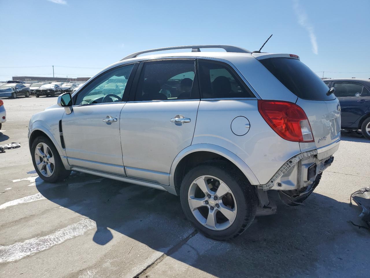 2014 Chevrolet Captiva Ltz VIN: 3GNAL4EKXES633982 Lot: 76408124