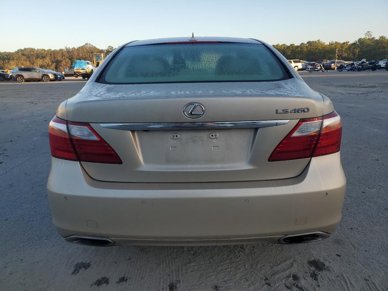 2011 Lexus Ls 460 VIN: JTHBL5EF3B5101872 Lot: 76997044