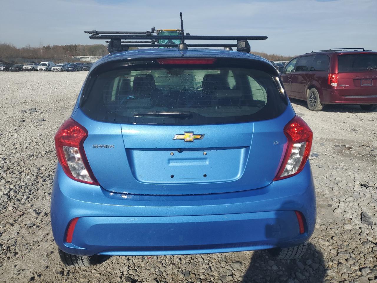 2018 Chevrolet Spark 1Lt VIN: KL8CD6SA9JC439023 Lot: 77772704