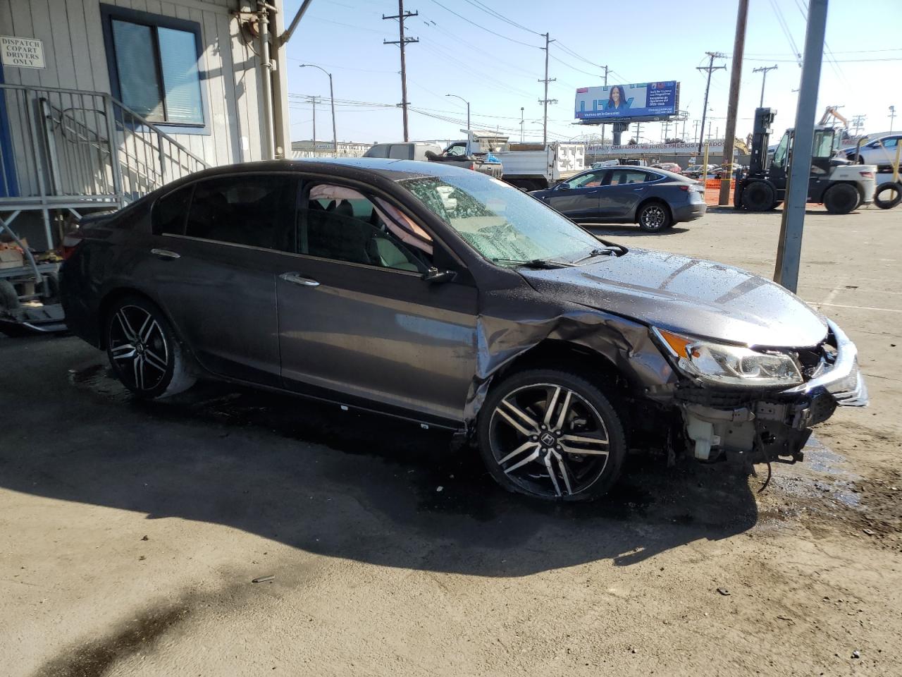 2017 Honda Accord - Image 4