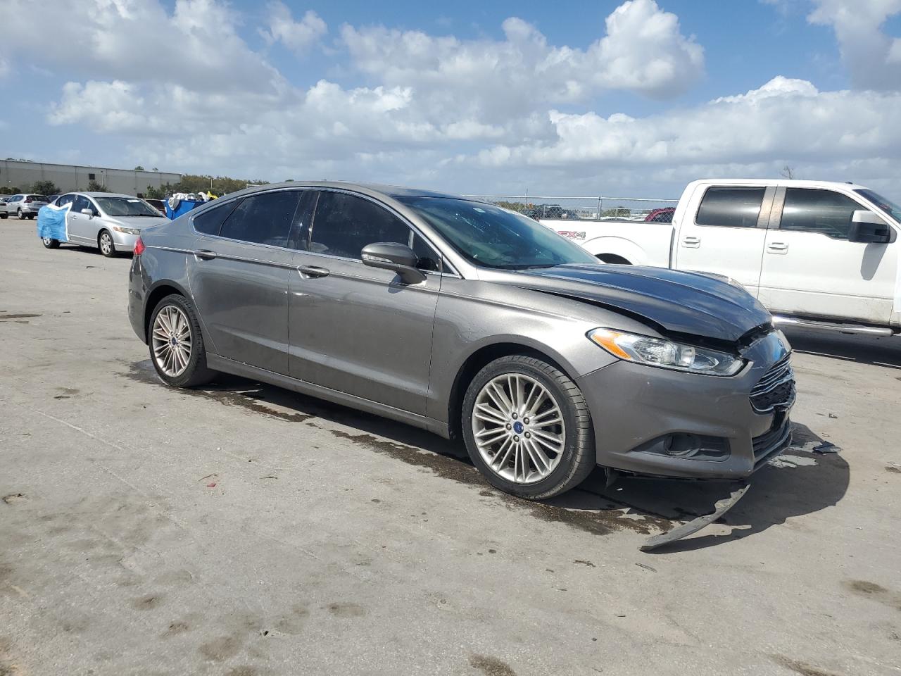 2014 Ford Fusion - Image 4