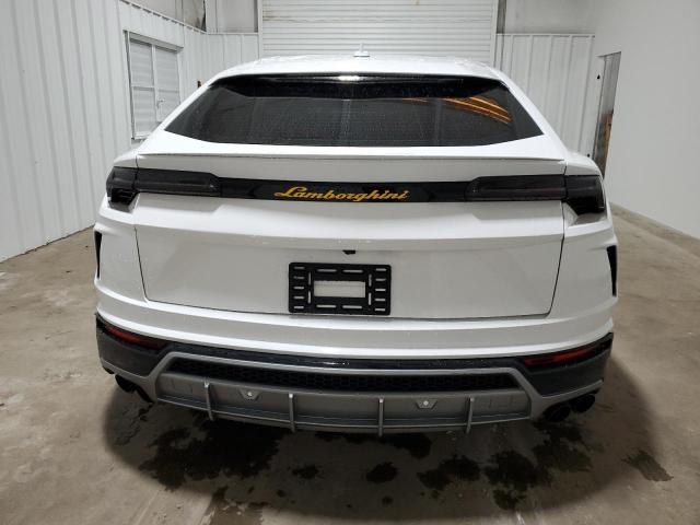  LAMBORGHINI ALL MODELS 2019 White