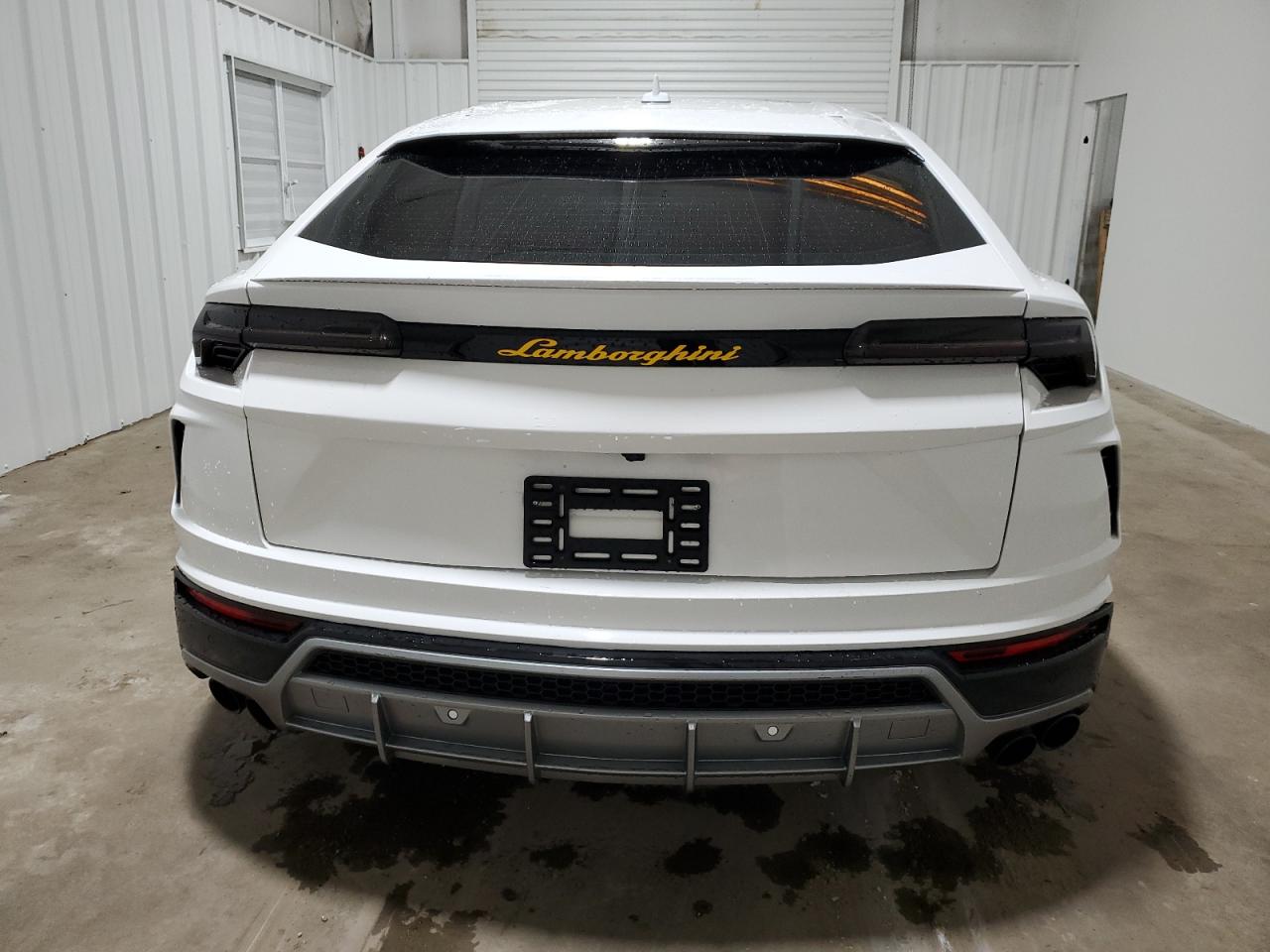 2019 Lamborghini Urus VIN: ZPBUA1ZL7KLA03750 Lot: 75397654