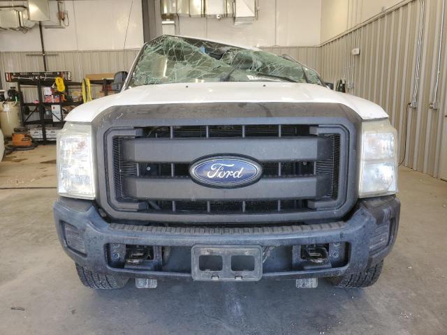  FORD F250 2014 Белый