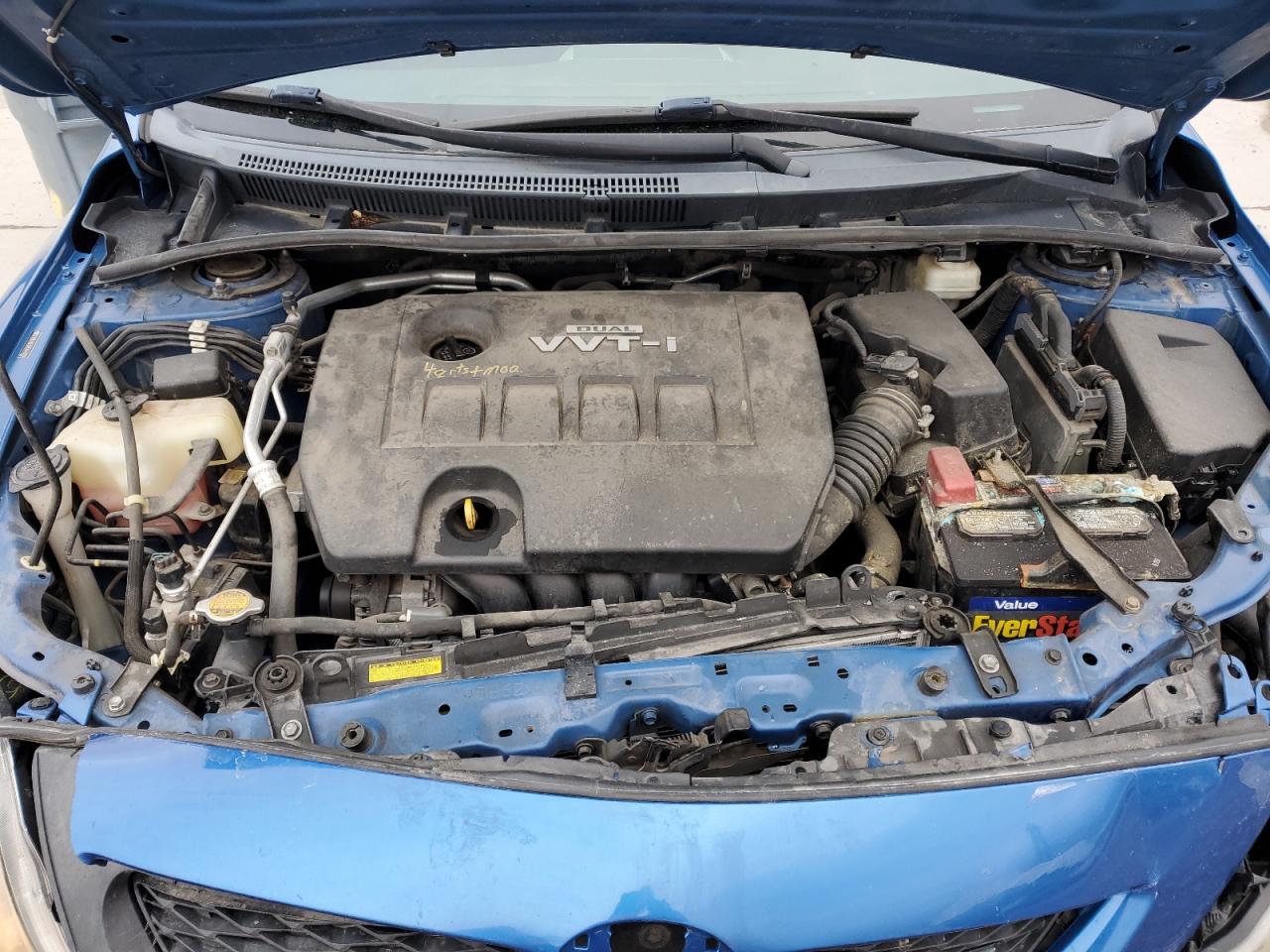 2T1BU4EE5AC464689 2010 Toyota Corolla Base