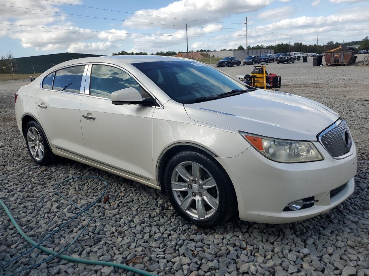 2012 Buick LaCrosse - Image 4